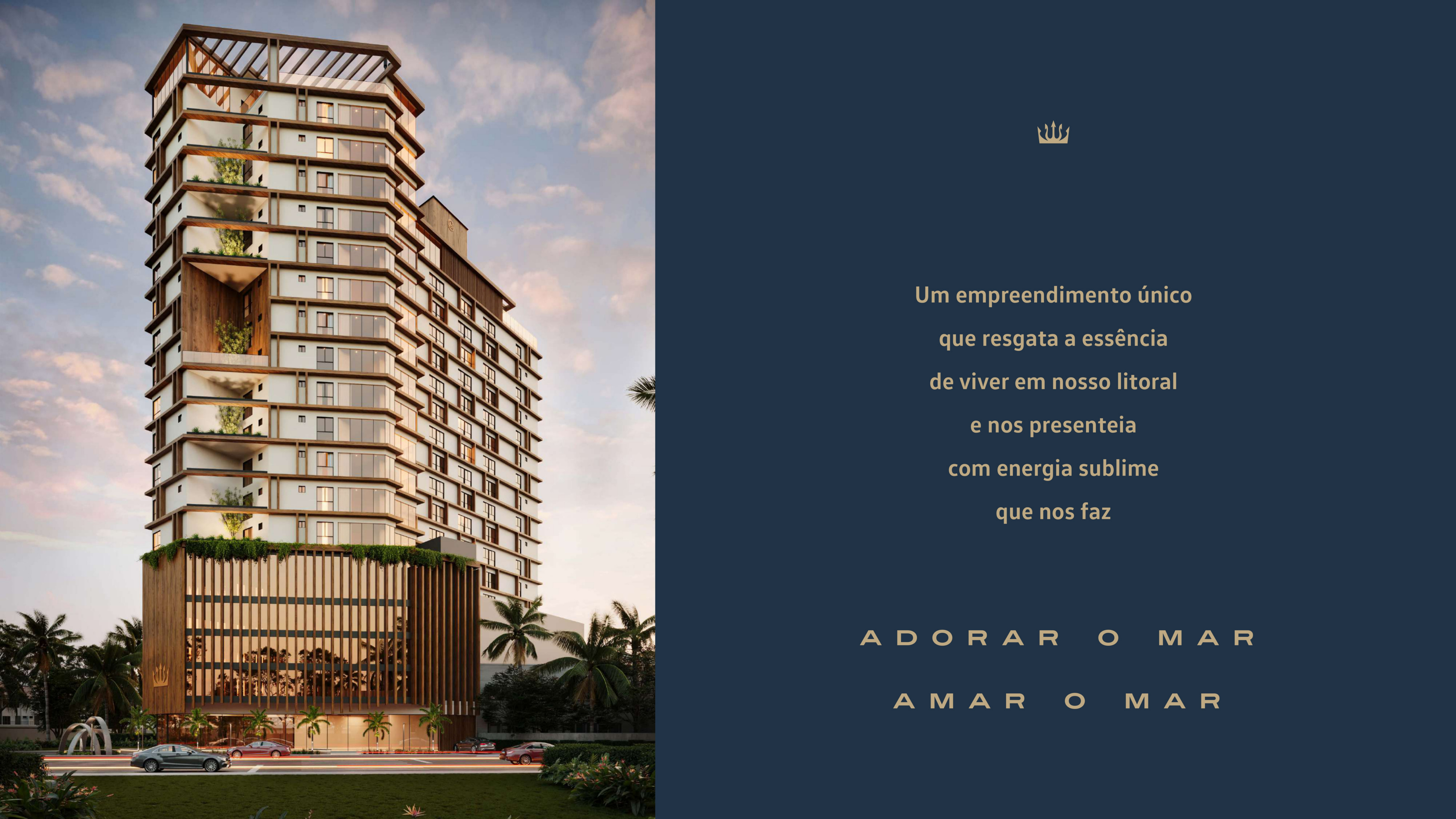 Atlantia Oceanview Home Boutique — Empreendimento em Porto Belo SC
