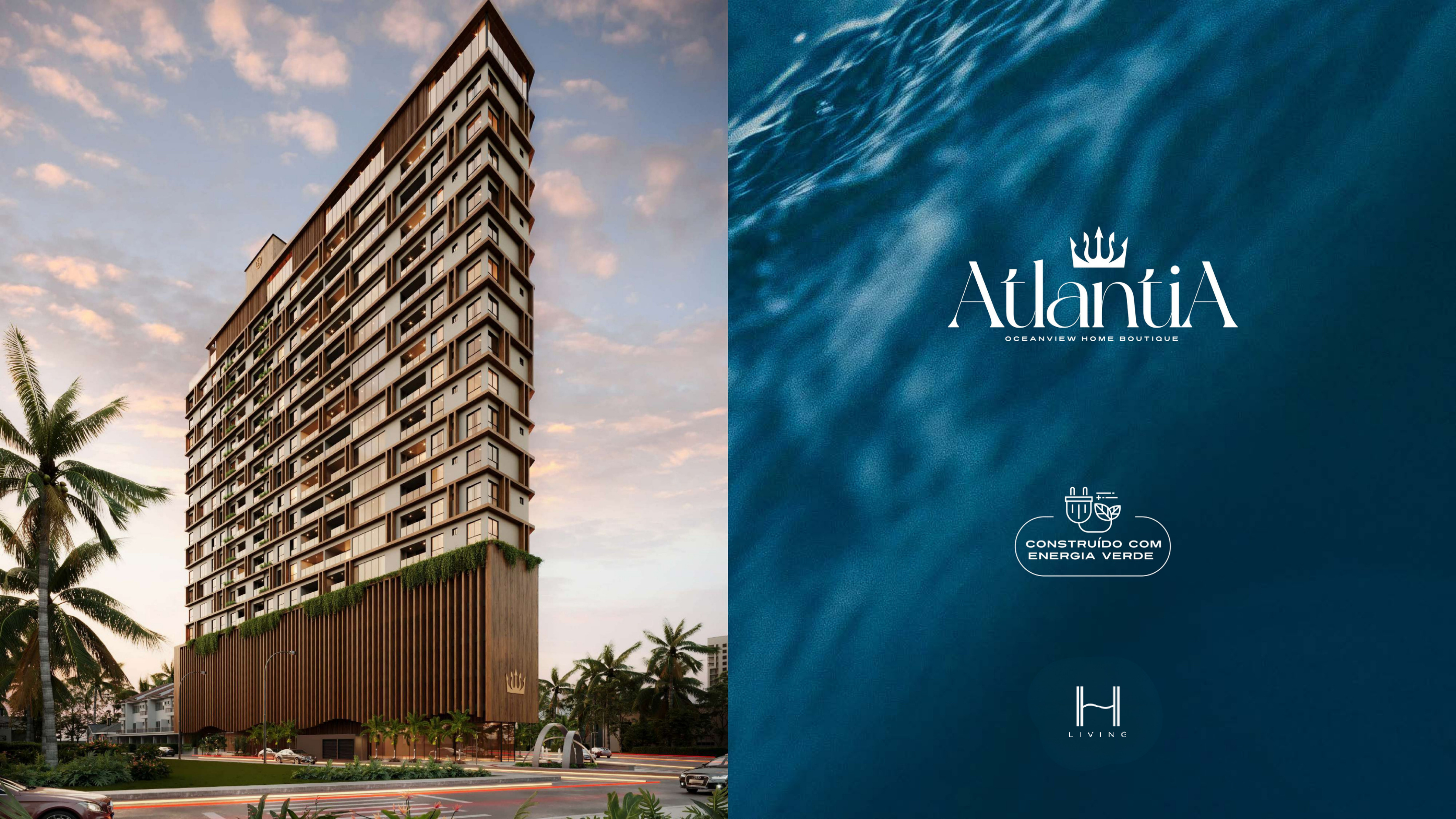 Atlantia Oceanview Home Boutique — Render 4