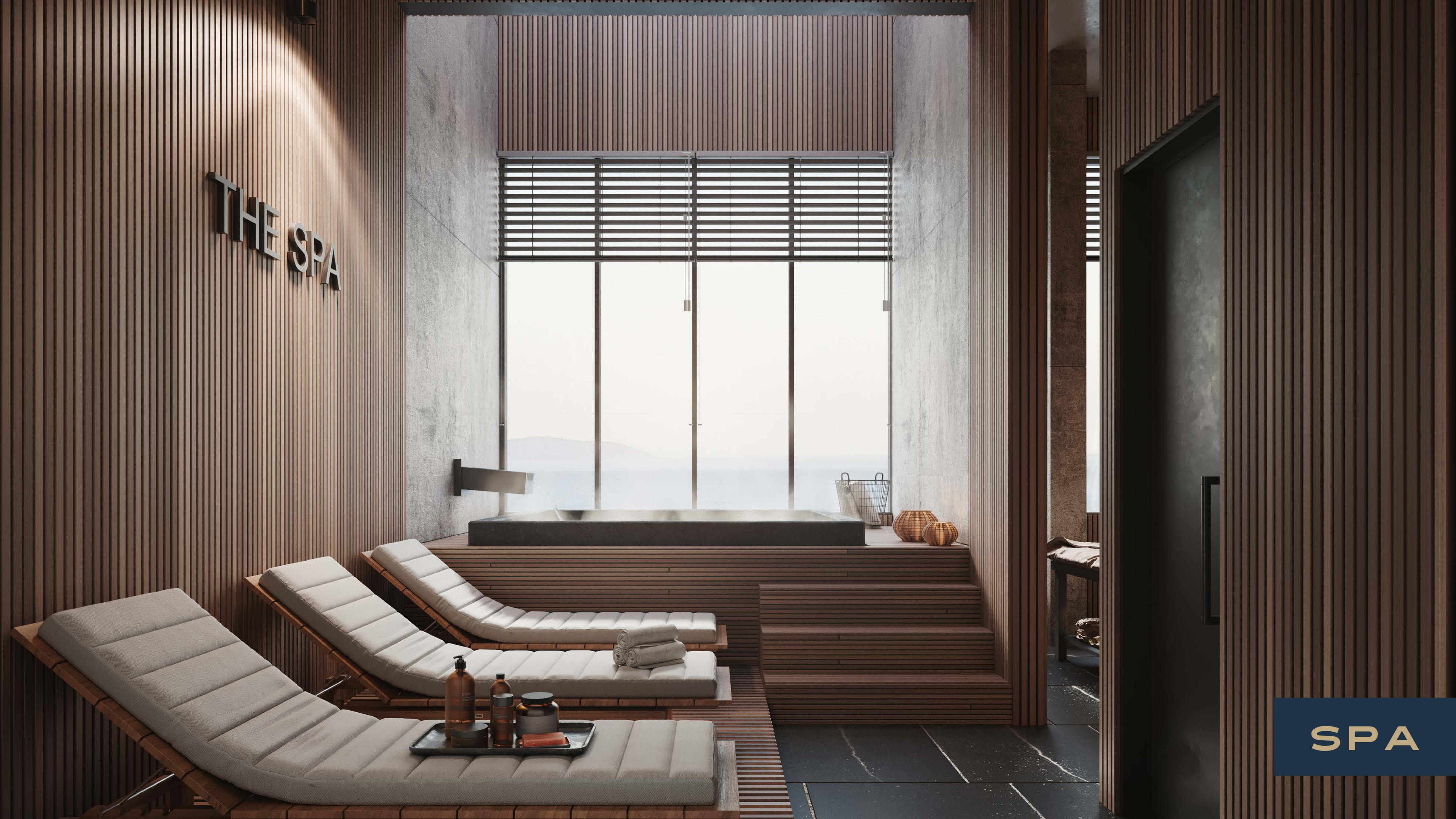 Atlantia Oceanview Home Boutique — Render 14