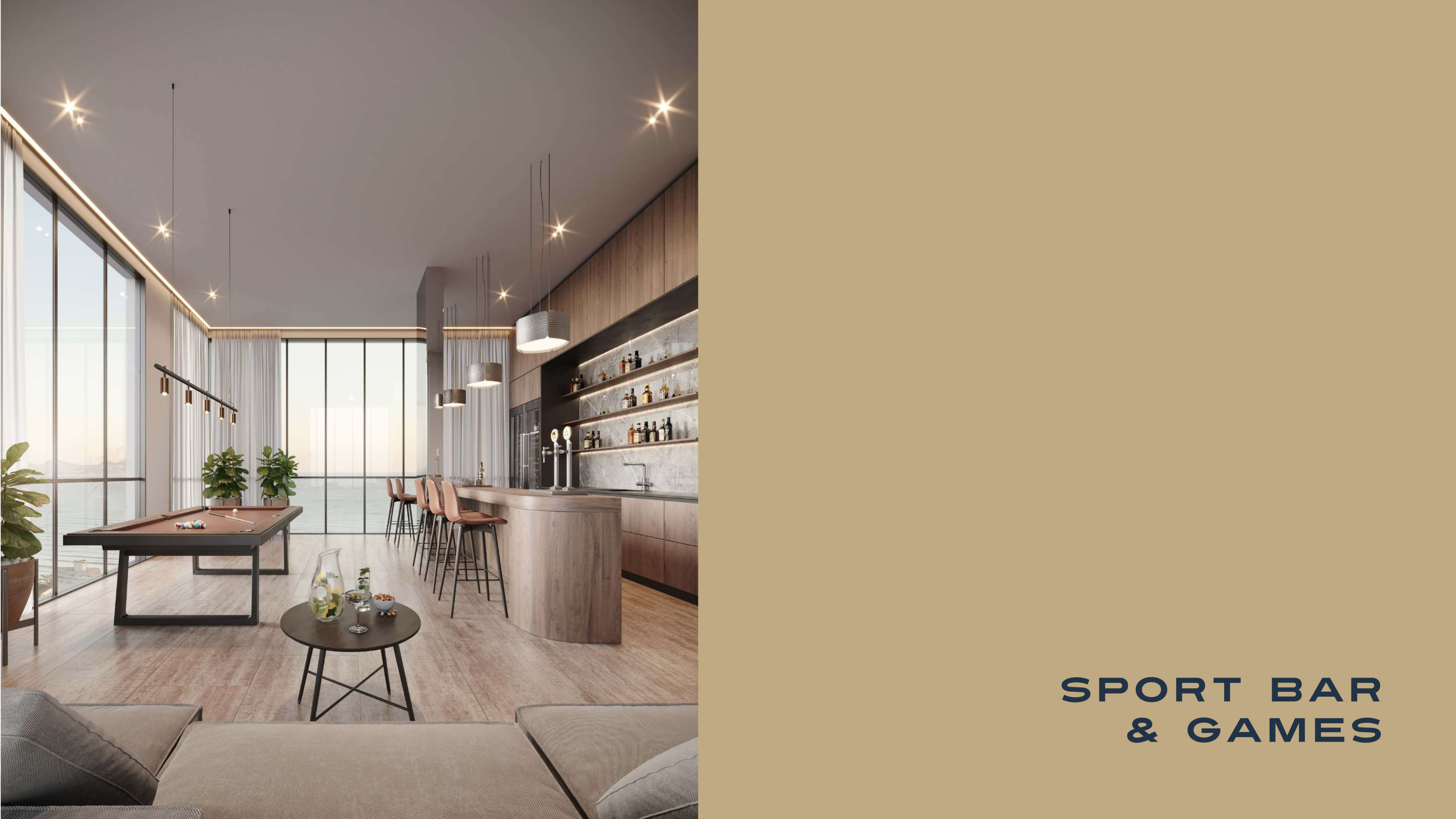 Atlantia Oceanview Home Boutique — Render 17