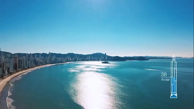 Vídeo 1 — One Tower, Balneário Camboriú SC