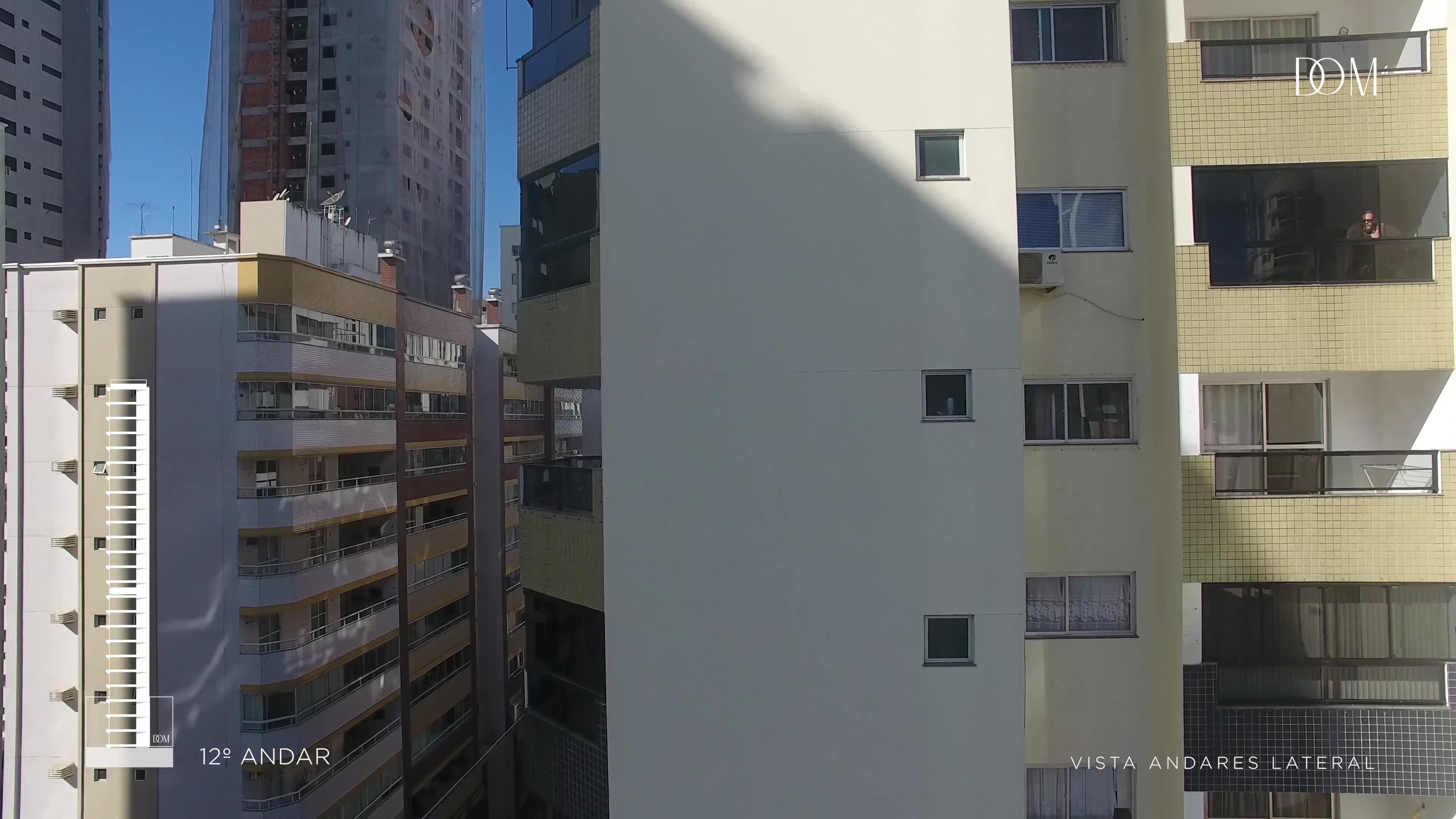 V&iacute;deo 2 — DOM, Balne&aacute;rio Cambori&uacute; SC
