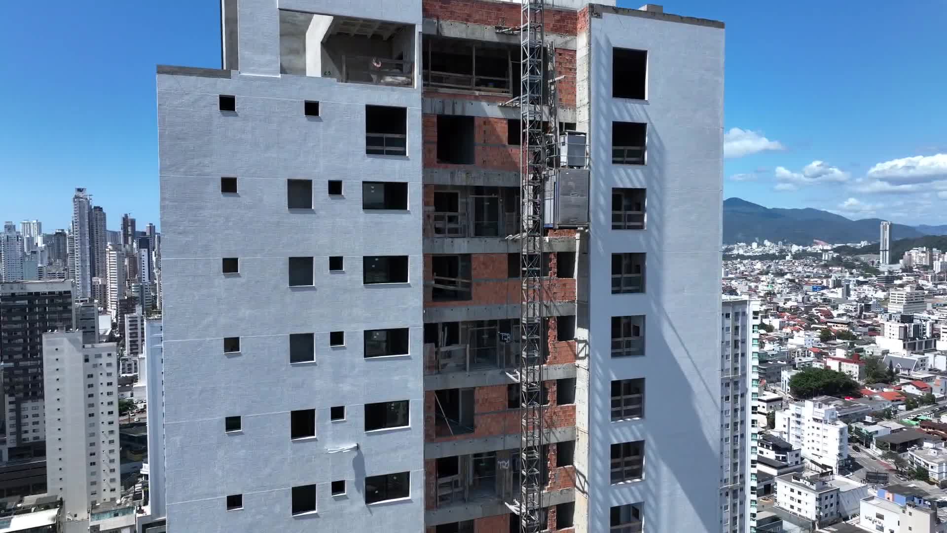 Vídeo 15 — Paganini Tower, Balneário Camboriú SC