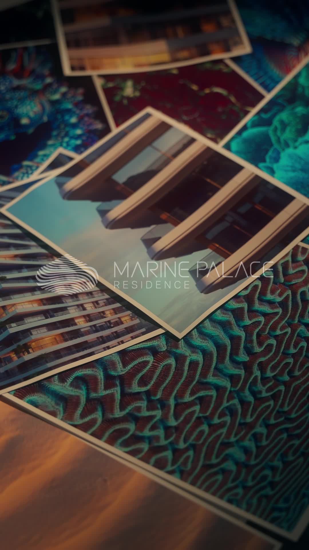 Vídeo 1 — Marine Palace Residence, Balneário Camboriú SC