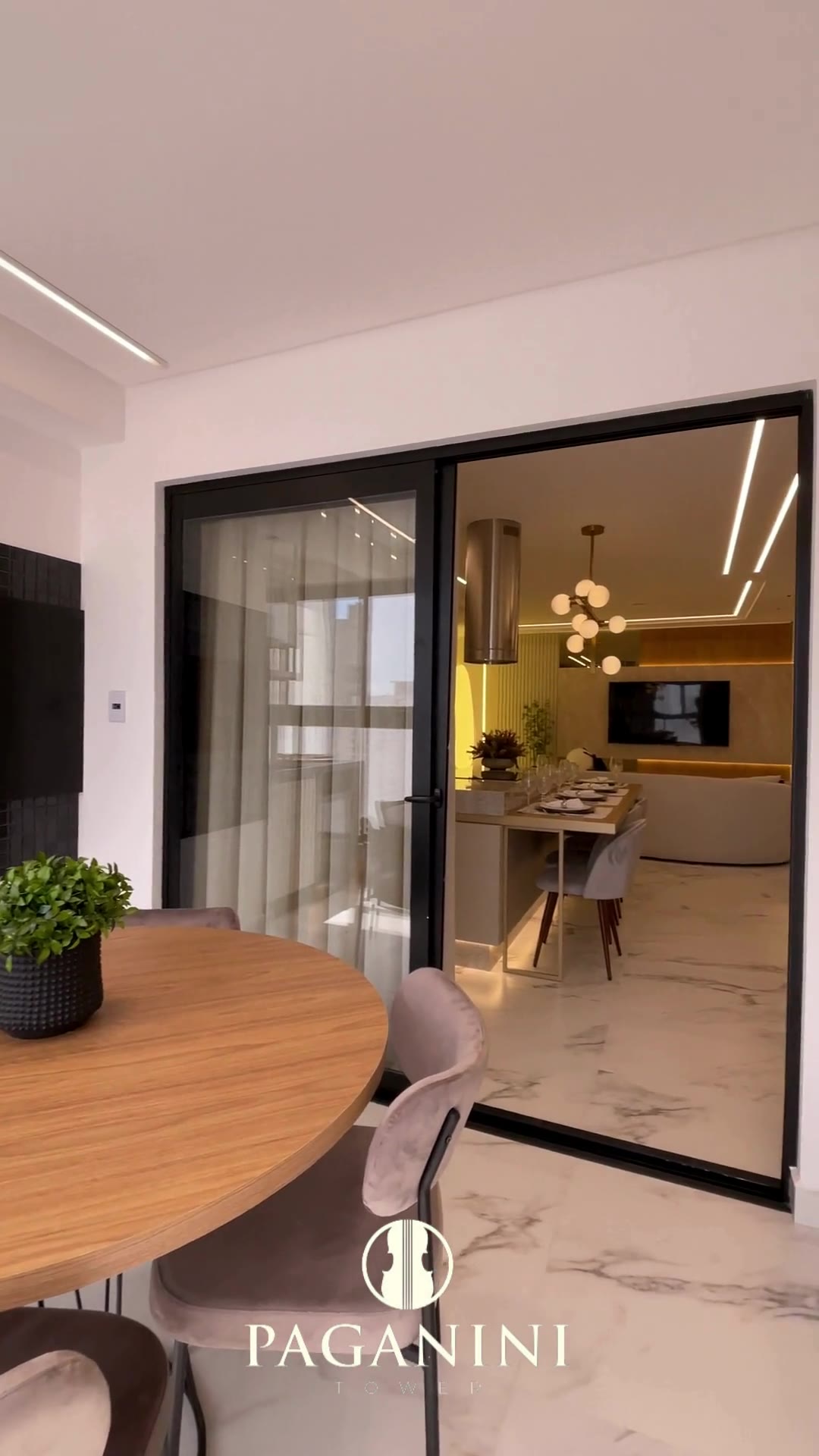 Vídeo 42 — Paganini Tower, Balneário Camboriú SC