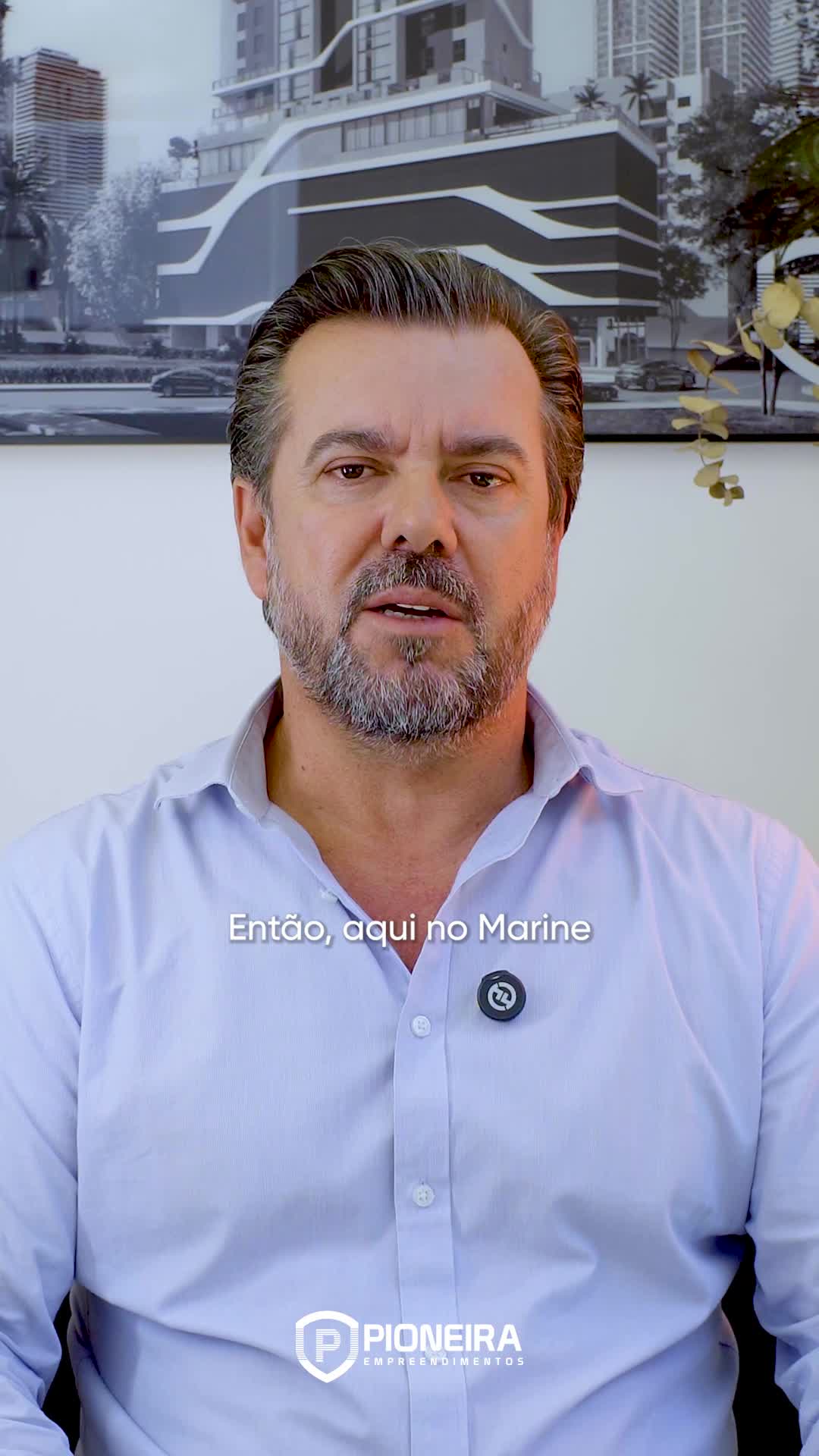 Vídeo 3 — Marine Palace Residence, Balneário Camboriú SC