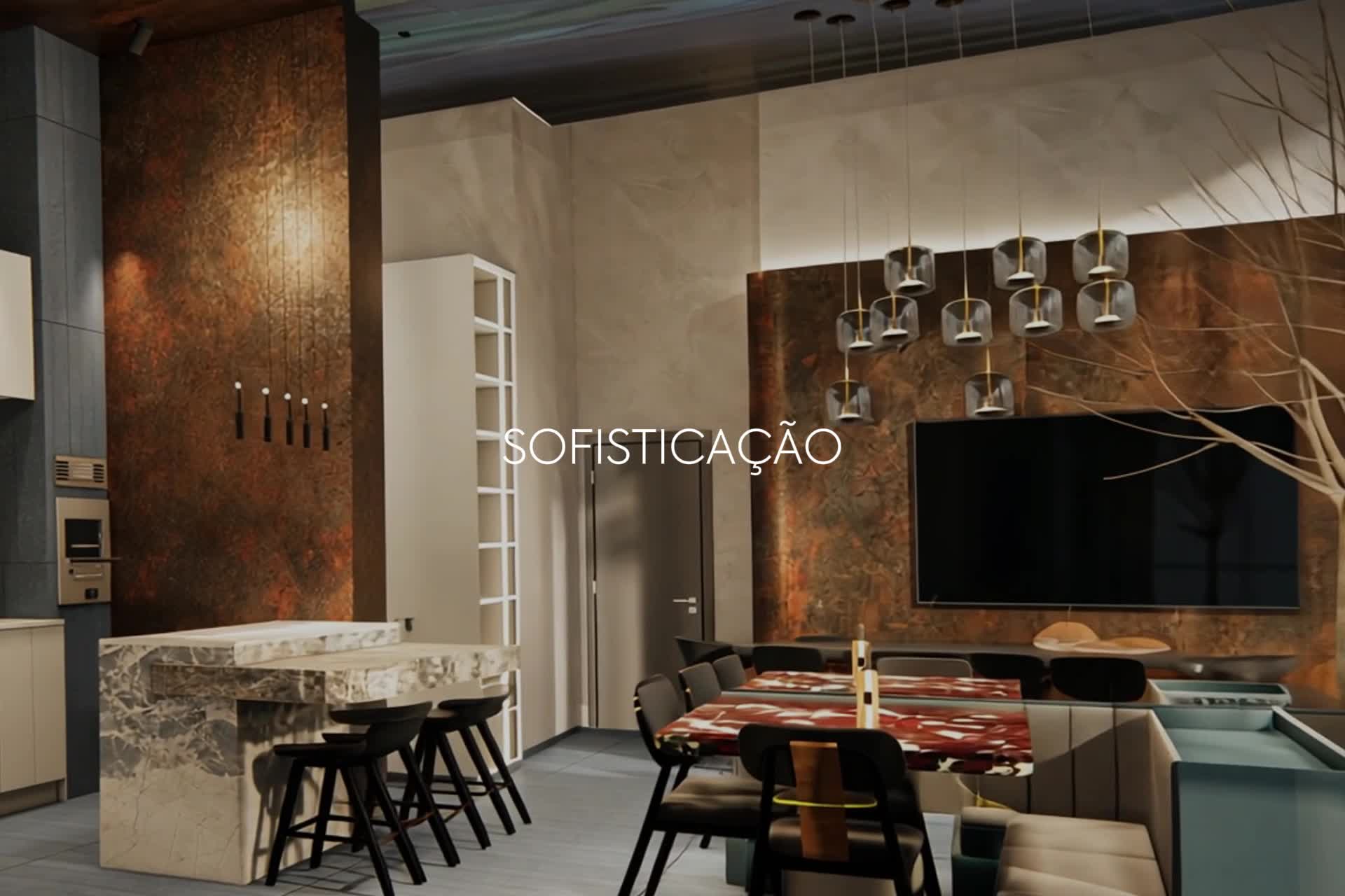 Vídeo 4 — Marine Palace Residence, Balneário Camboriú SC