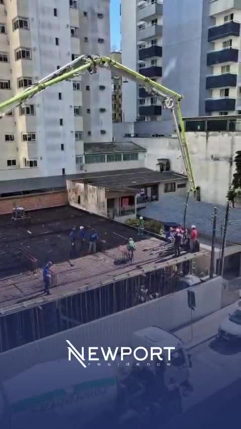 Vídeo 17 — Newport Beach, Balneário Camboriú SC