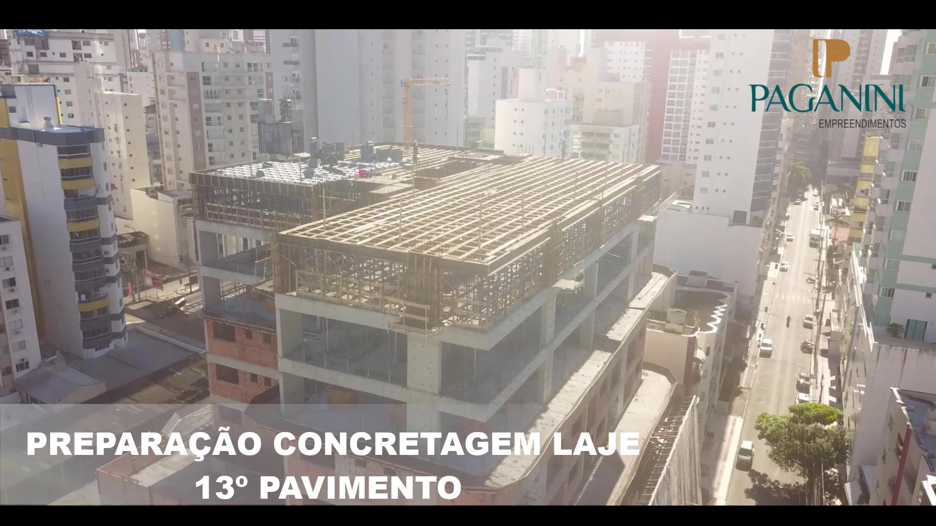Vídeo 22 — Paganini Tower, Balneário Camboriú SC