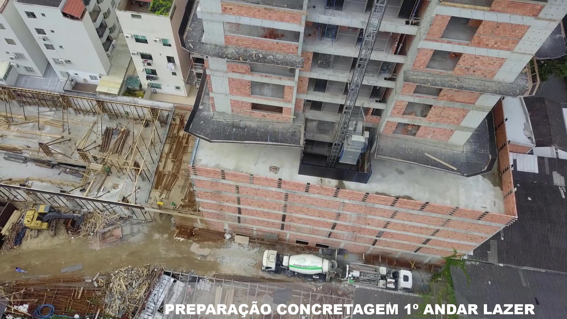 Vídeo 3 — Paganini Tower, Balneário Camboriú SC