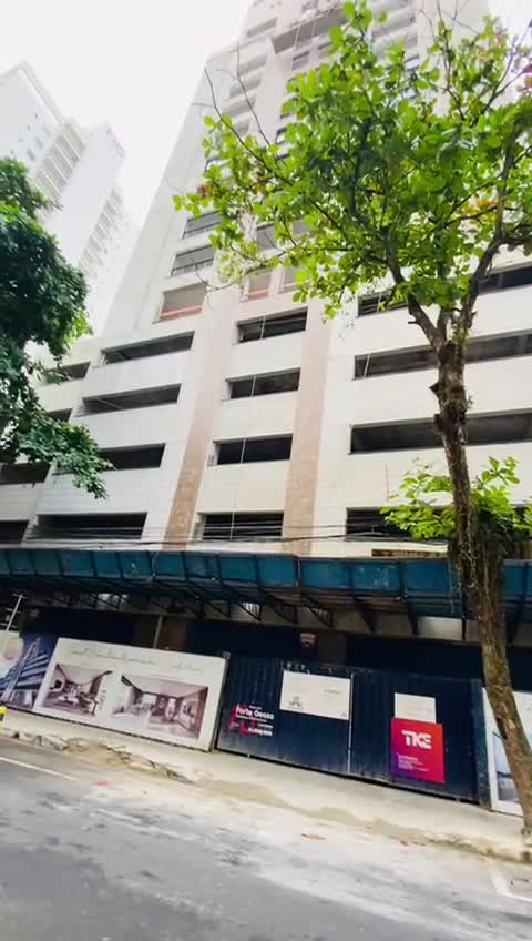 Vídeo 1 — Marabella Tower, Balneário Camboriú SC