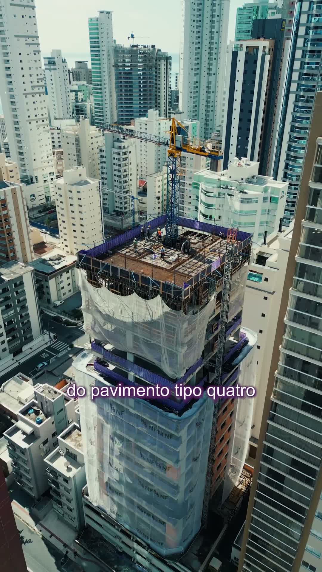 V&iacute;deo 3 — NF Reference, Balne&aacute;rio Cambori&uacute; SC