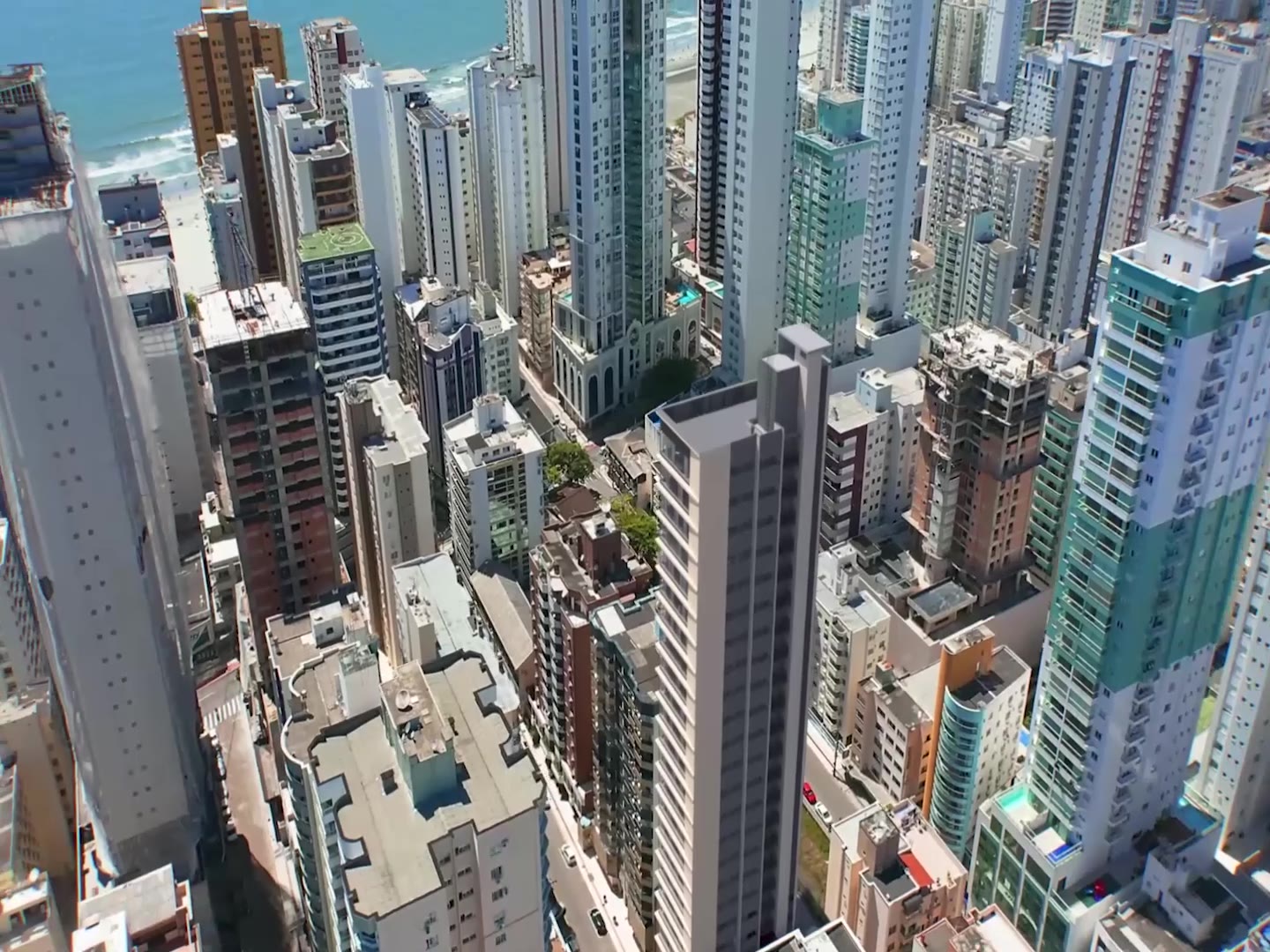 V&iacute;deo 1 — DOM, Balne&aacute;rio Cambori&uacute; SC