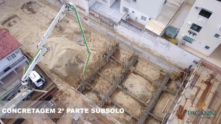 Vídeo 17 — Paganini Tower, Balneário Camboriú SC