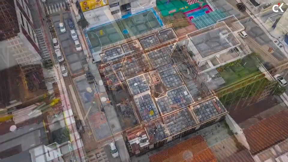V&iacute;deo 1 — Rooftop, Balne&aacute;rio Cambori&uacute; SC