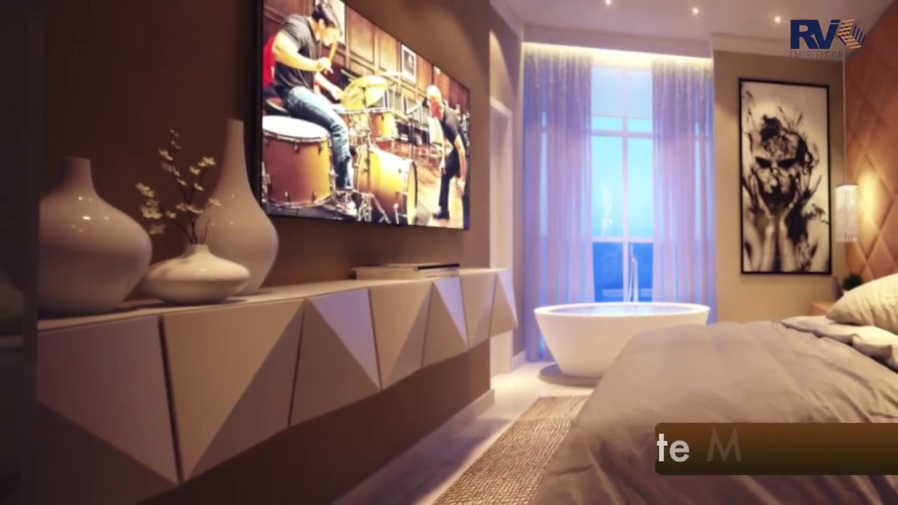 V&iacute;deo 1 — Ocean Breeze, Balne&aacute;rio Cambori&uacute; SC