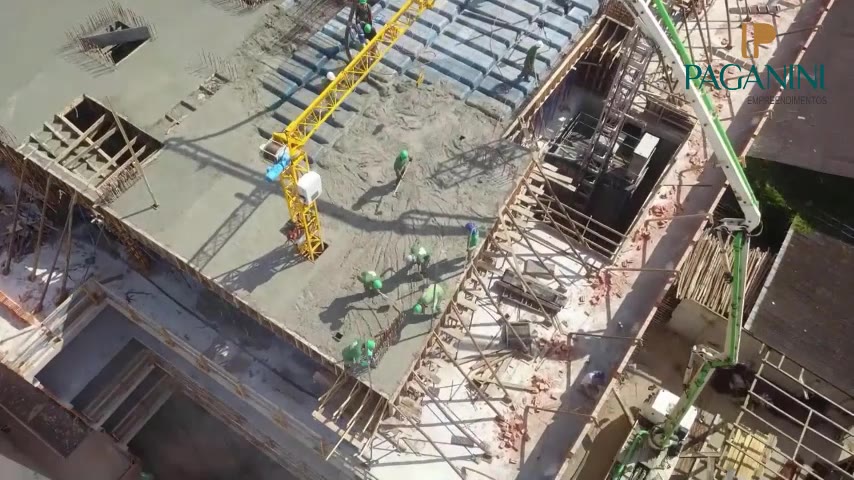 Vídeo 19 — Paganini Tower, Balneário Camboriú SC