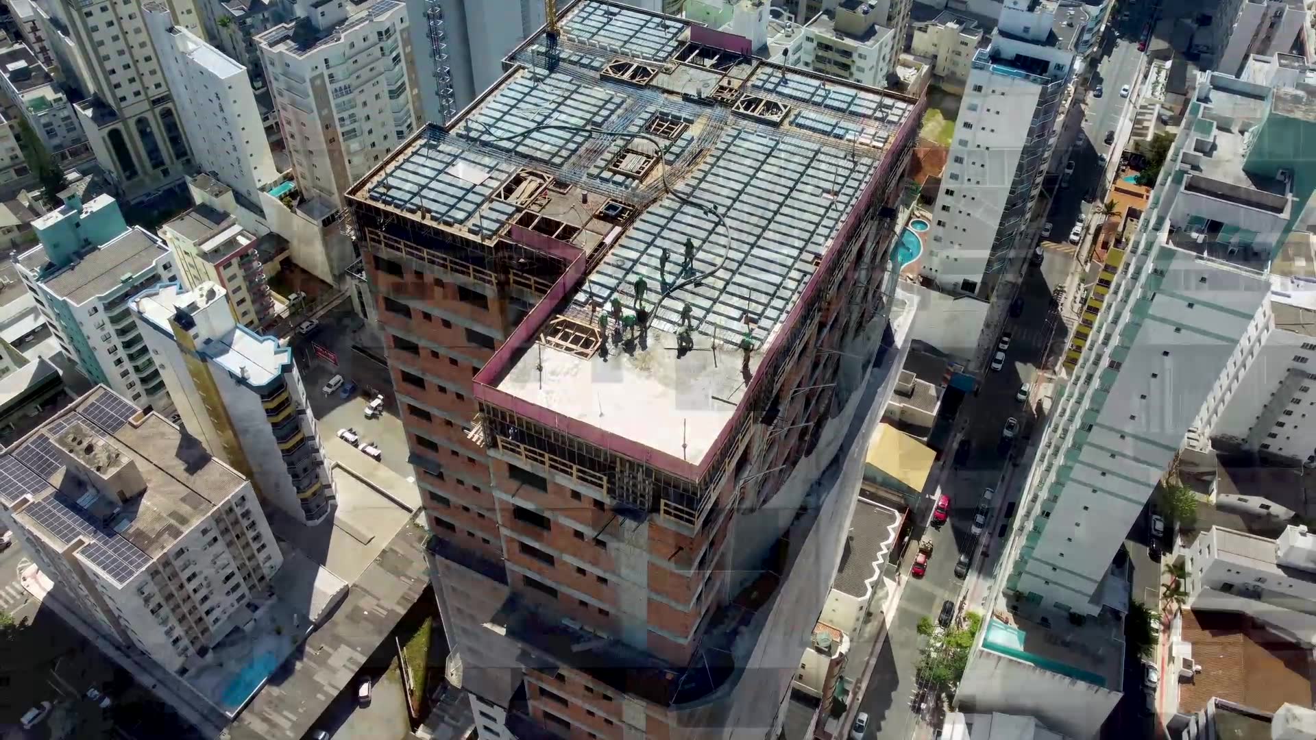 Vídeo 12 — Paganini Tower, Balneário Camboriú SC