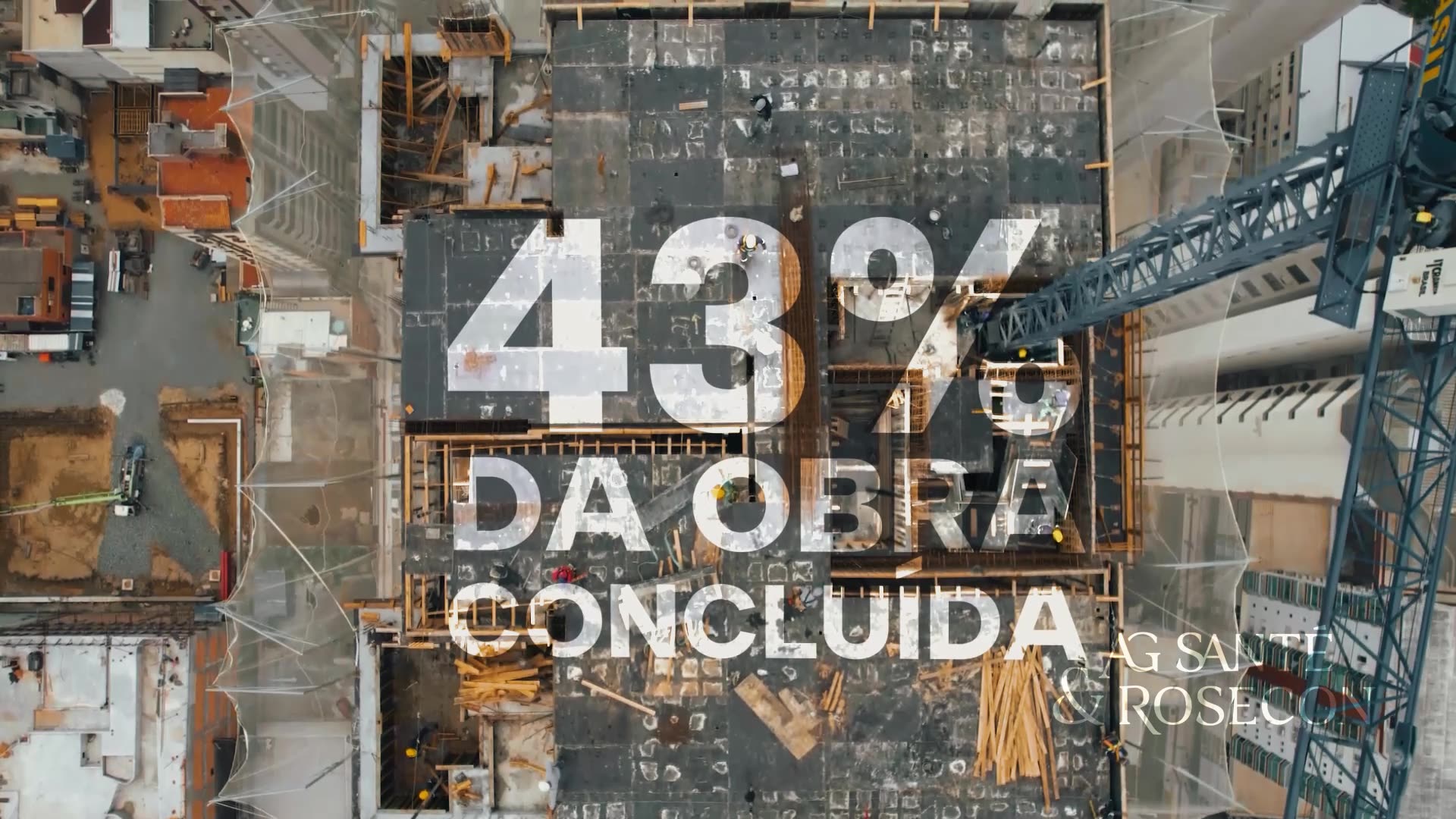 Vídeo 5 — La Belle Tour, Balneário Camboriú SC