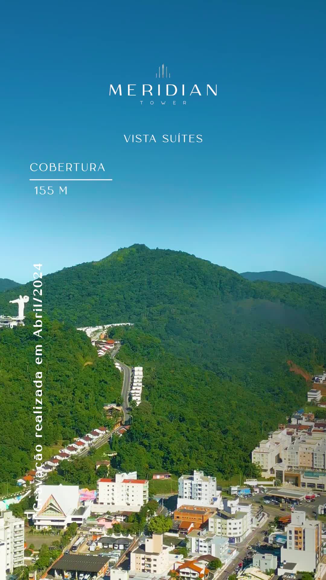 Vídeo 2 — Meridian, Balneário Camboriú SC