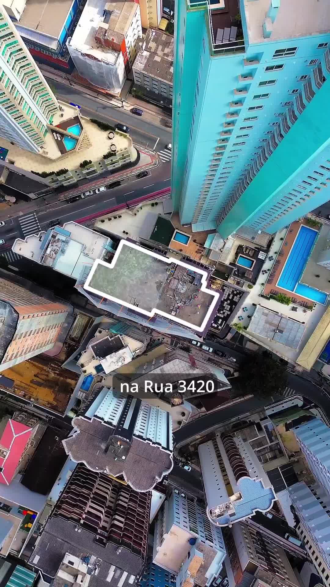 Vídeo 3 — Sparkling Wine Residence, Balneário Camboriú SC