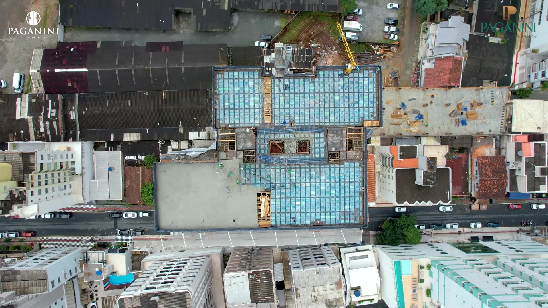Vídeo 27 — Paganini Tower, Balneário Camboriú SC