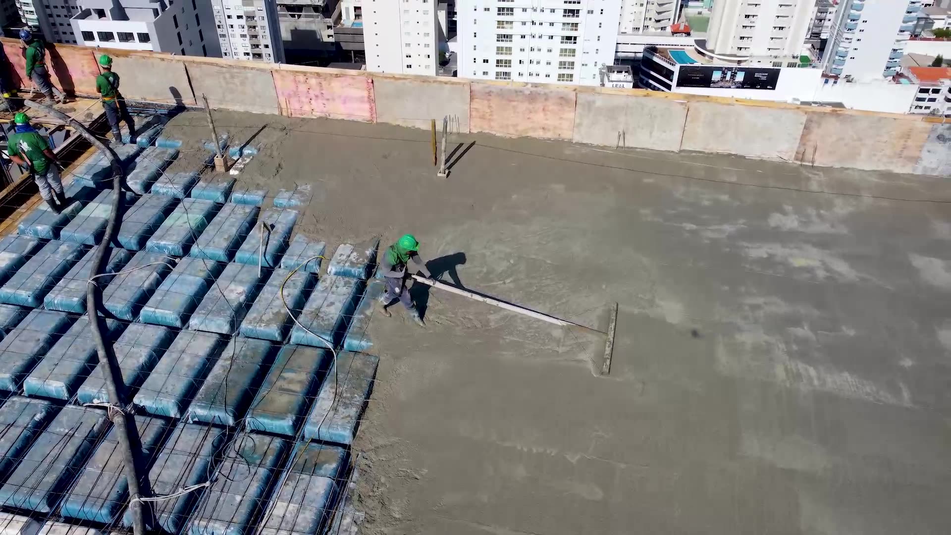 Vídeo 38 — Paganini Tower, Balneário Camboriú SC