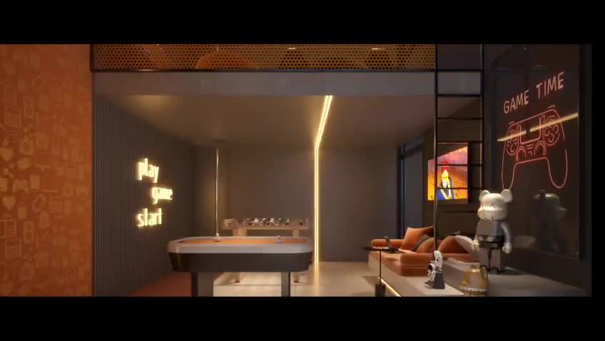 V&iacute;deo 2 — Las Salinas Residences, Balne&aacute;rio Cambori&uacute; SC