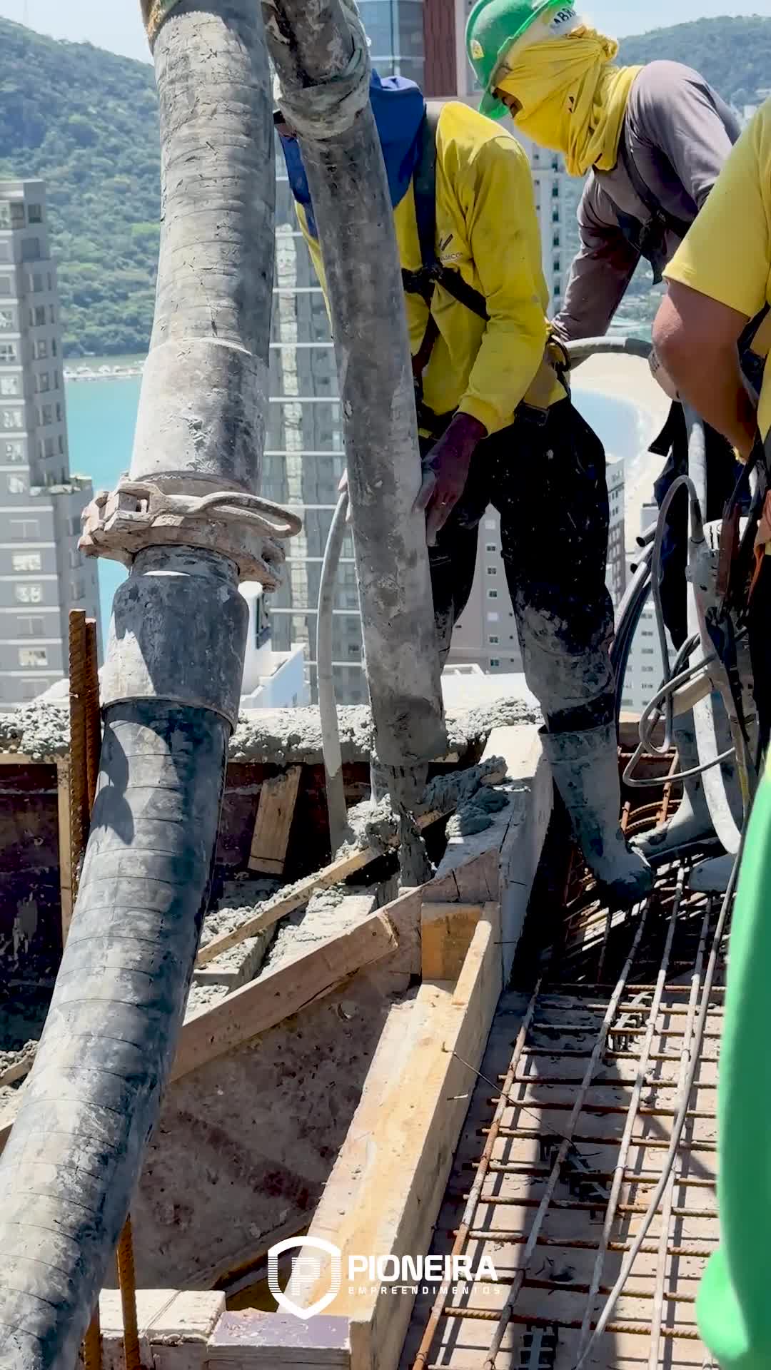 Vídeo 2 — Pericó Residence, Balneário Camboriú SC