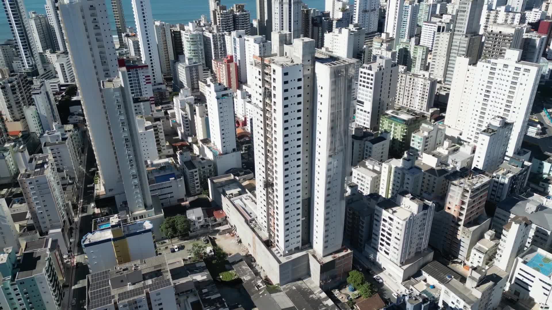 Vídeo 23 — Paganini Tower, Balneário Camboriú SC