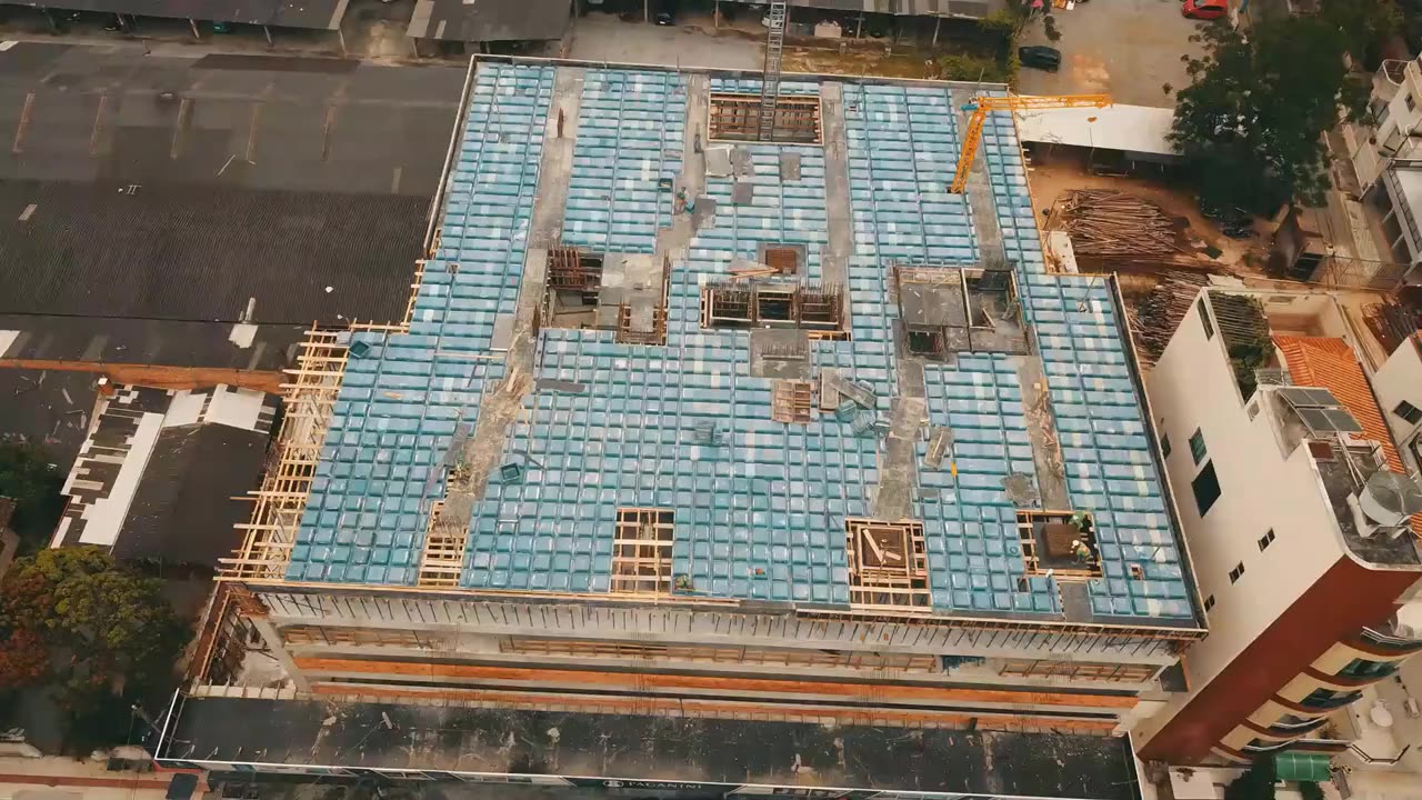 Vídeo 16 — Paganini Tower, Balneário Camboriú SC