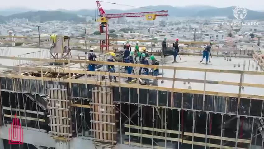 V&iacute;deo 3 — Solar di Capri, Balne&aacute;rio Cambori&uacute; SC