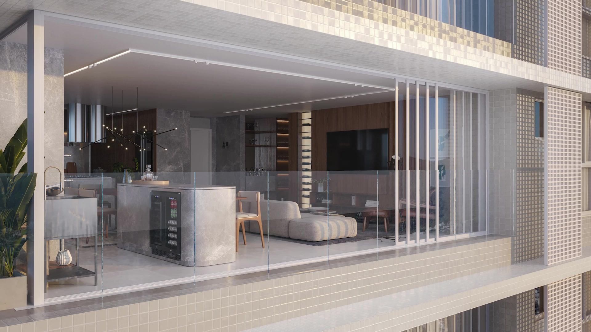 V&iacute;deo 1 — Alicante Casa, Balne&aacute;rio Cambori&uacute; SC