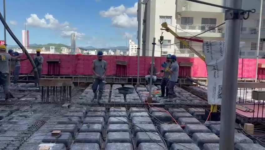 Vídeo 12 — Aquabella Residence, Balneário Camboriú SC
