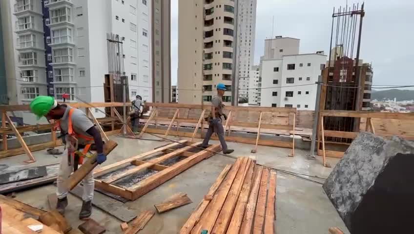 Vídeo 11 — Aquabella Residence, Balneário Camboriú SC