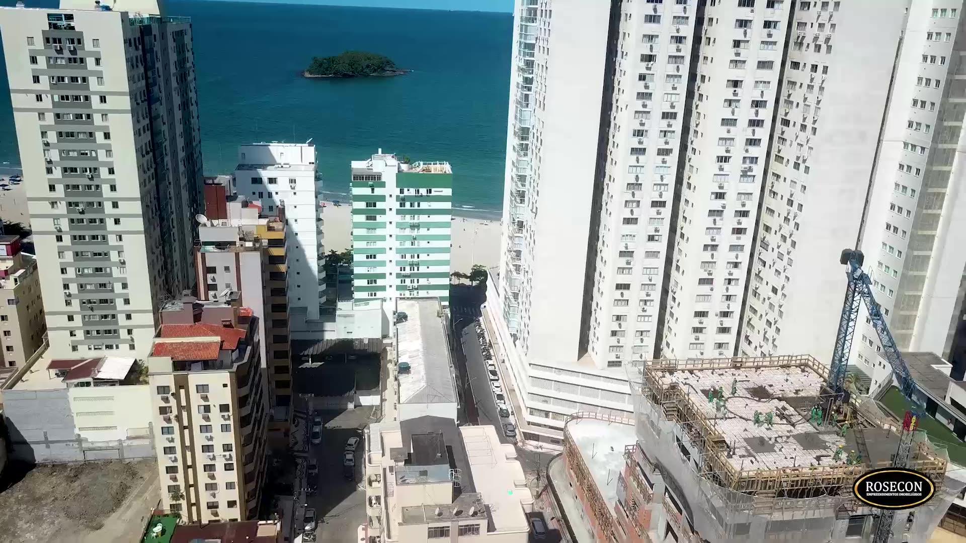 Vídeo 9 — La Belle Tour, Balneário Camboriú SC
