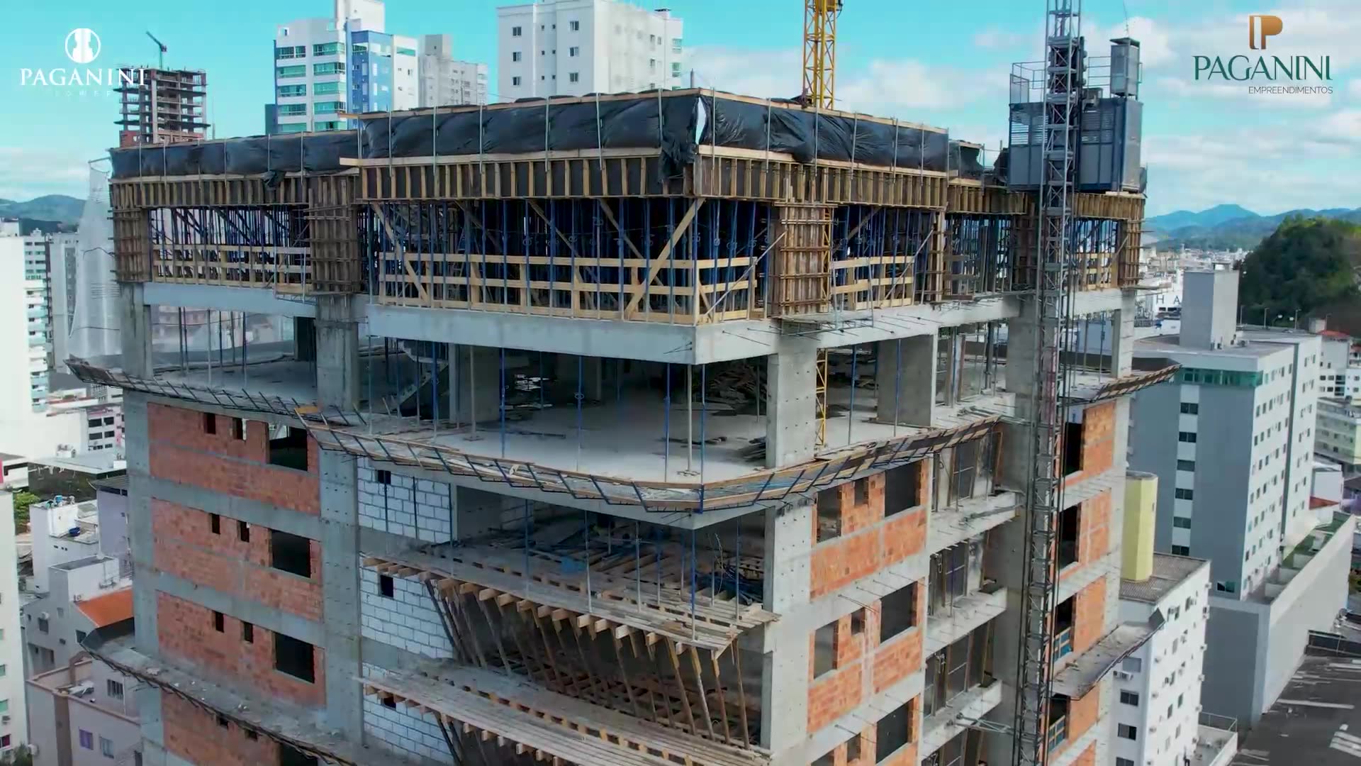 Vídeo 26 — Paganini Tower, Balneário Camboriú SC