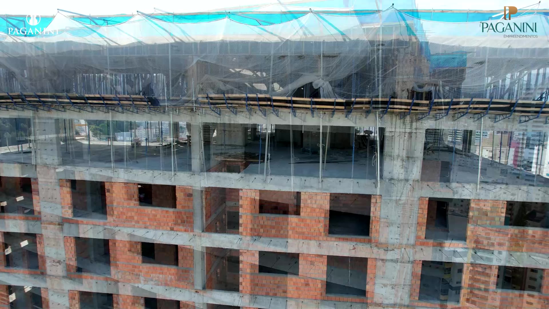 Vídeo 36 — Paganini Tower, Balneário Camboriú SC