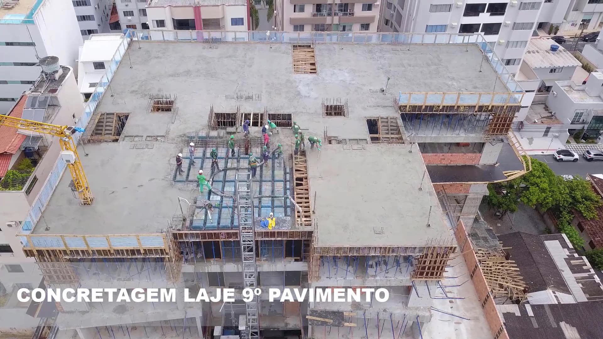 Vídeo 1 — Paganini Tower, Balneário Camboriú SC