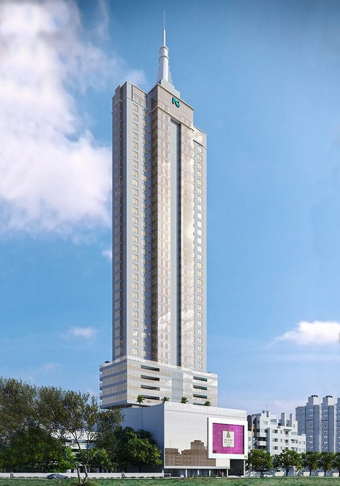 Gran Place Tower - Foto 2