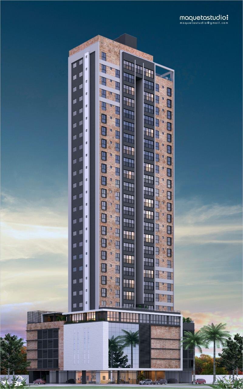 Sun Beach Residence — Centro, Balneário Camboriú