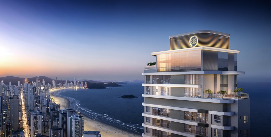 Alaia — área de lazer e áreas comuns