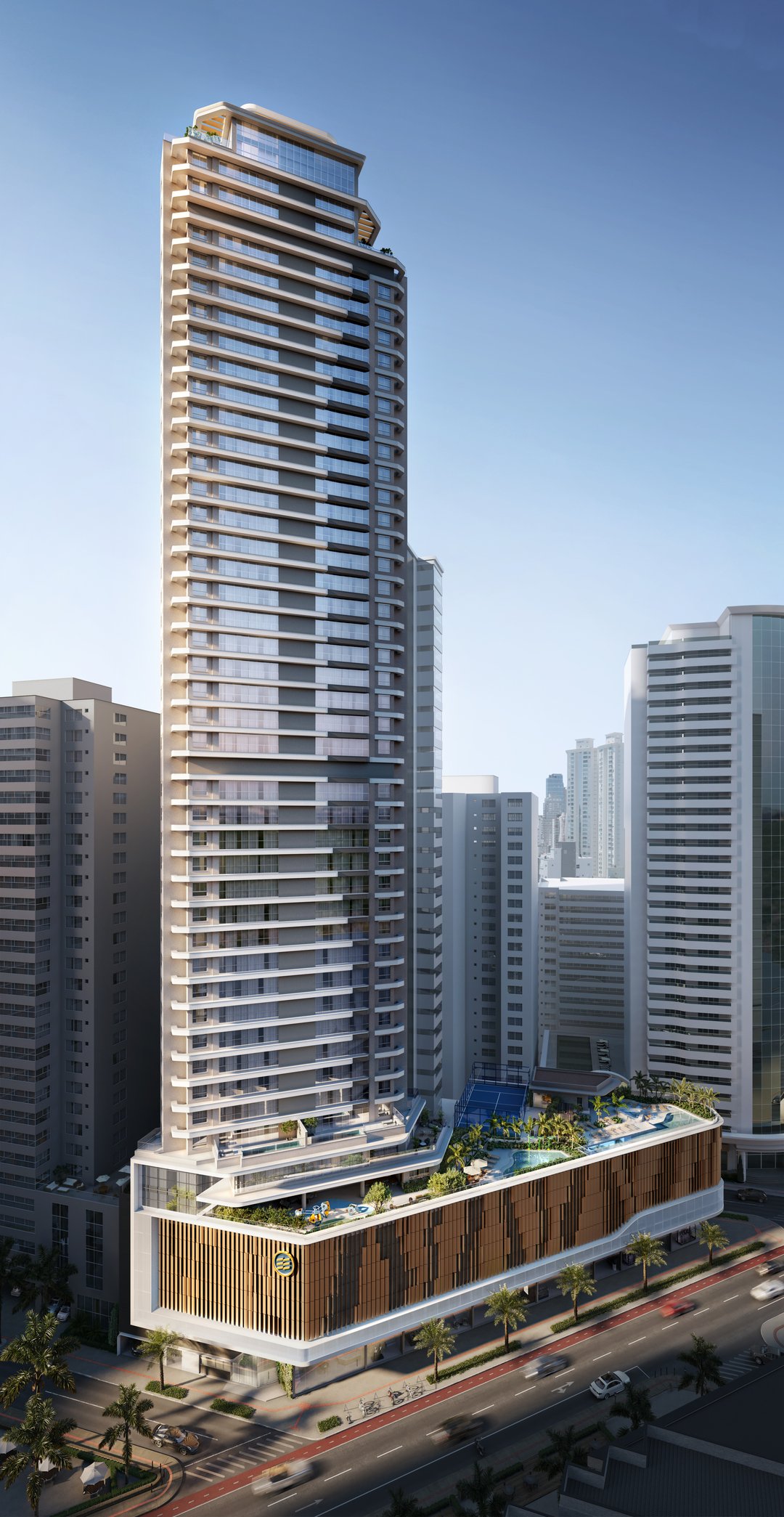 Alaia — Centro, Balneário Camboriú
