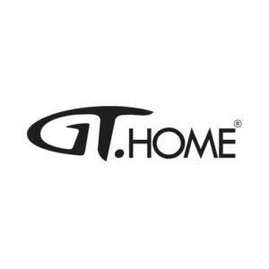 Logo GT Home — Balneário Camboriú SC