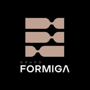 Logo Grupo Formiga — Balneário Camboriú SC