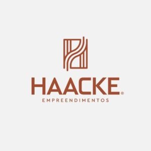Logo Haacke Empreendimentos — Balneário Camboriú SC