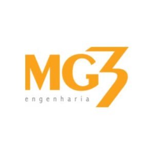 Logo MG3 Engenharia — Balneário Camboriú SC