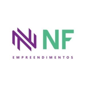 Logo NF Empreendimentos — Balneário Camboriú SC