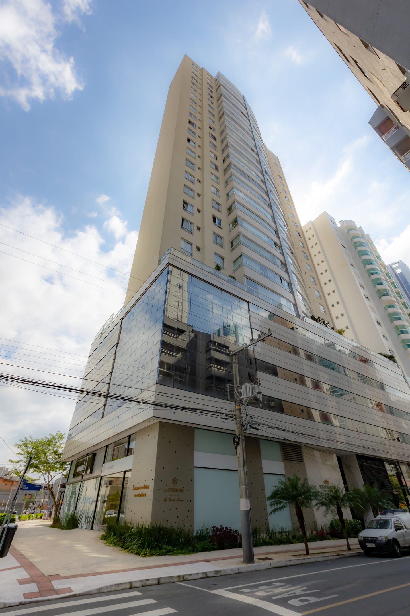 Royal Garden Residence — Barra Sul, Balneário Camboriú