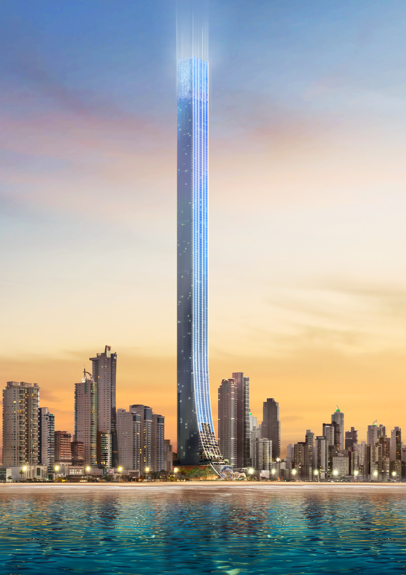 Senna Tower